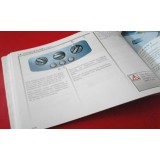 Renault Clio II - Manual do condutor (Out.1998)