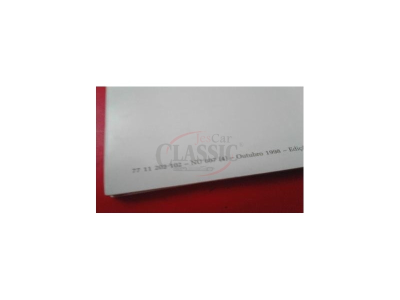 Renault Clio II - Manual do condutor (Out.1998)