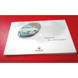Renault Clio II - Manual do condutor (Jan.2001)