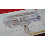 Renault Twingo I - Manual do condutor (1994)