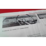 Renault 8 - Manual do condutor (R1130)