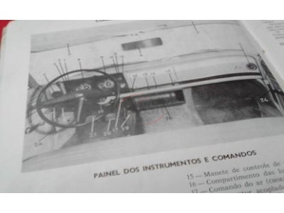 Vauxhall Victor - Manual do condutor