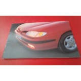 Renault Megane I - Manual do condutor (Abr.1997)