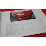 Renault Megane I - Manual do condutor (Abr.1997)