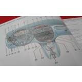 Renault Megane I - Manual do condutor (Abr.1997)