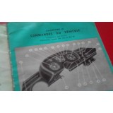 UNIC ZU - Manual do condutor (ZU 122 / 92) Instructions générales d´entretien et de conduite des véhicules)