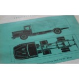 UNIC ZU - Manual do condutor (ZU 122 / 92) Instructions générales d´entretien et de conduite des véhicules)