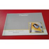 Renault Master II - Manual do condutor