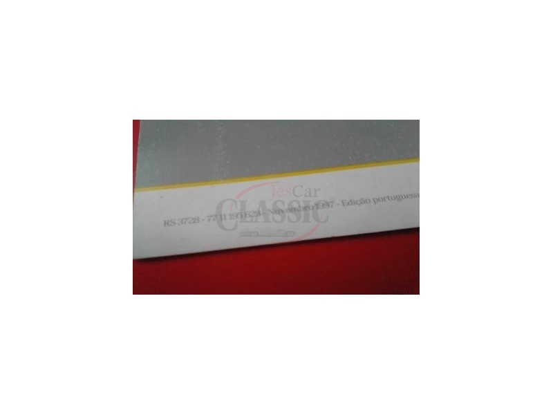 Renault Master II - Manual do condutor