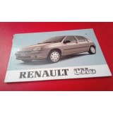 Renault Clio I - Manual do condutor (Mai.1991)