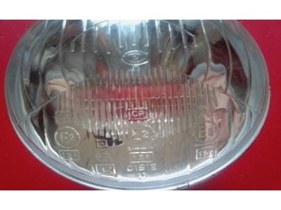 Citroen 2CV / Citroen HY - Farol principal CE s/aro (CIBIE)