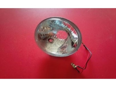 Citroen 2CV / Citroen HY - Farol principal CE s/aro (CIBIE)