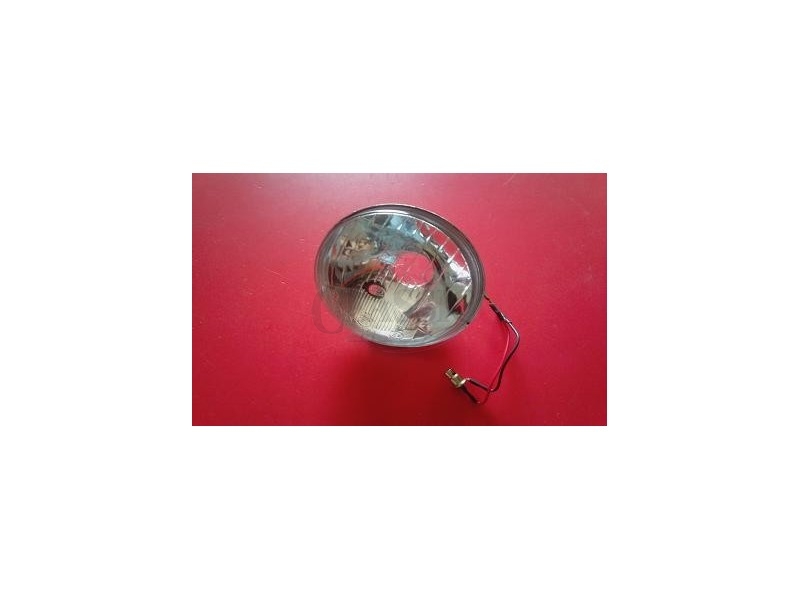 Citroen 2CV / Citroen HY - Farol principal CE s/aro (CIBIE)