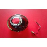 Citroen 2CV / Citroen HY - Farol principal CE s/aro (CIBIE)