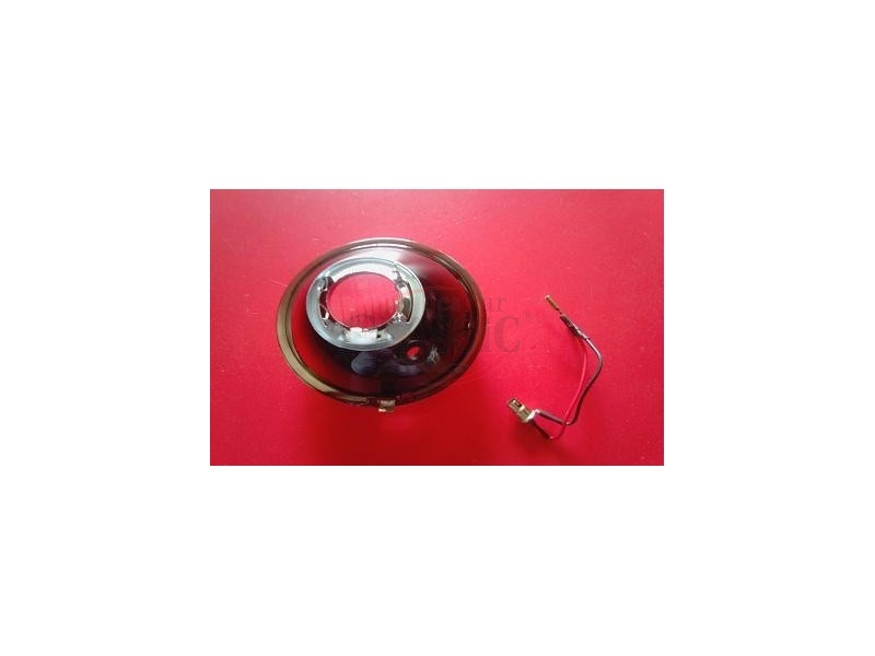 Citroen 2CV / Citroen HY - Farol principal CE s/aro (CIBIE)