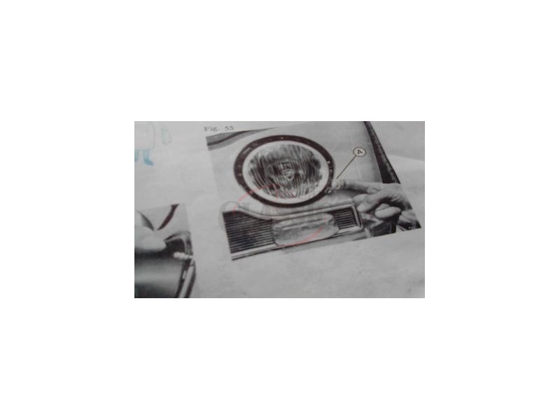 Simca 900 - Manual do condutor (Service Simca)