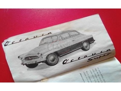 Skoda Octavia / Skoda Octavia Super - Manual do condutor (Instrucciones de servicio)