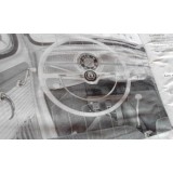 VW Carocha 57-67 - Manual do condutor (Manual e instruções Limousine e Cabriolet)