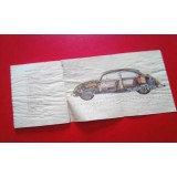 VW Carocha 57-67 - Manual do condutor (Manual e instruções Limousine e Cabriolet)