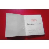 MAUSER - Catálogo de ferramentas (Instrumentos de medição)