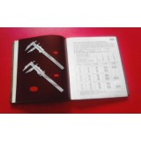 MAUSER - Catálogo de ferramentas (Instrumentos de medição)