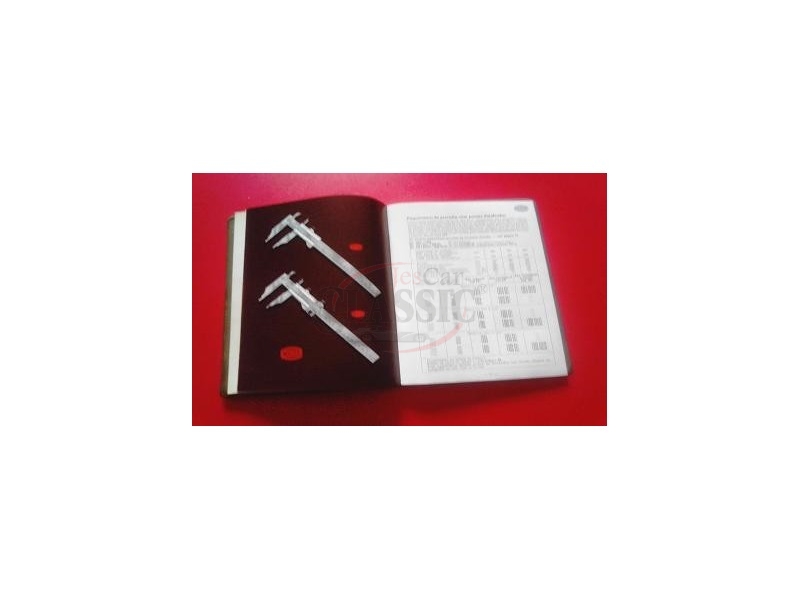 MAUSER - Catálogo de ferramentas (Instrumentos de medição)