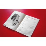 Peugeot 404 Pick-up - Manual do condutor