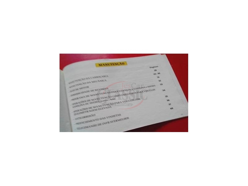 Renault - Manual do condutor (Garantia-Manutenção)