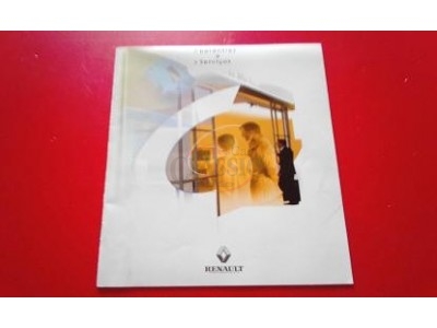 Renault - Manual do condutor (Garantias e Serviços)