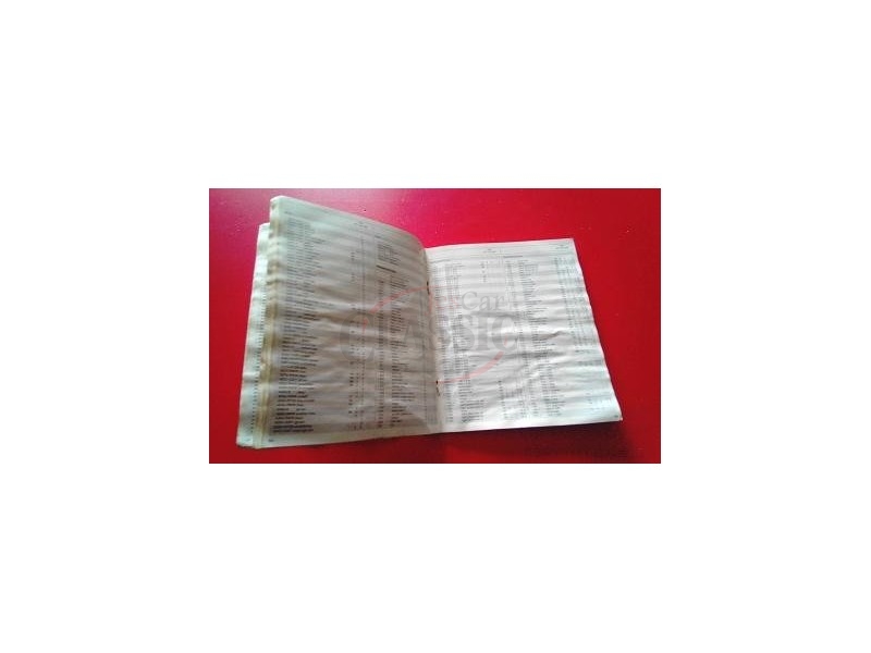 Multimarcas - Catálogo de cores tintas (STANDOX)