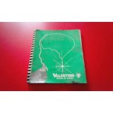 Valentine - Catálogo de cores tintas