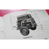 Compressor - Manual de instruções (Mod. D 201-R)