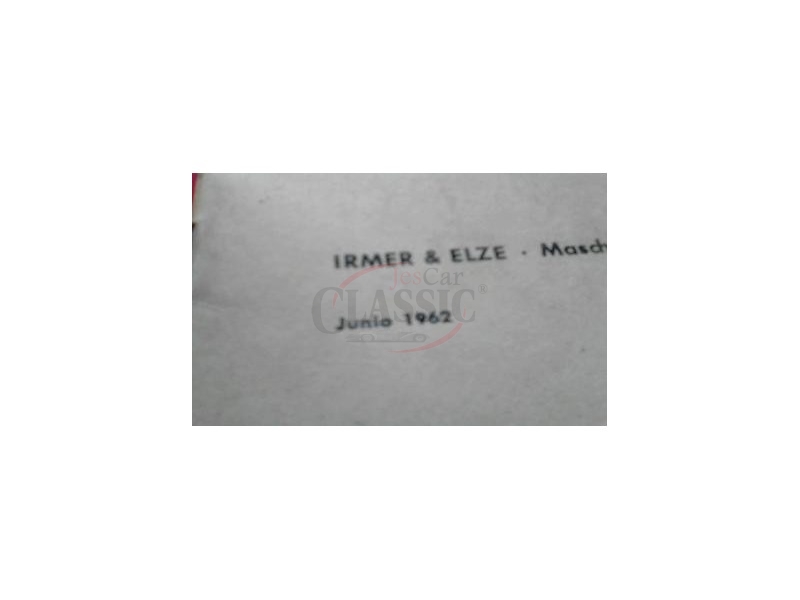 Compressor - Manual de instruções (Mod. D 201-R)