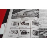 Renault 16 - Revista (Etude Technique Automobile - Nº 103 - 1974)