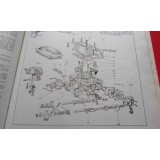 Fiat 125 / Fiat 125 Special - Revista TÉCNICA AUTOMÓVEL (Nº 269 - 1970)