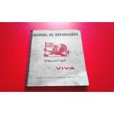 Vauhxall Viva HA - Manual de reparações