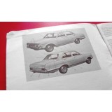 Vauxhall Victor FC - Manual de reparações (Carroçaria)