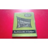 MAUSER - Catálogo de ferramentas (Instrumentos de medição)