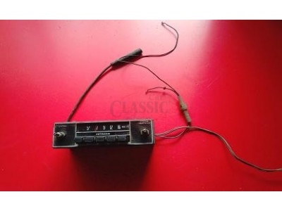 Nissan - Auto-Rádio (HITACHI - RN121M)