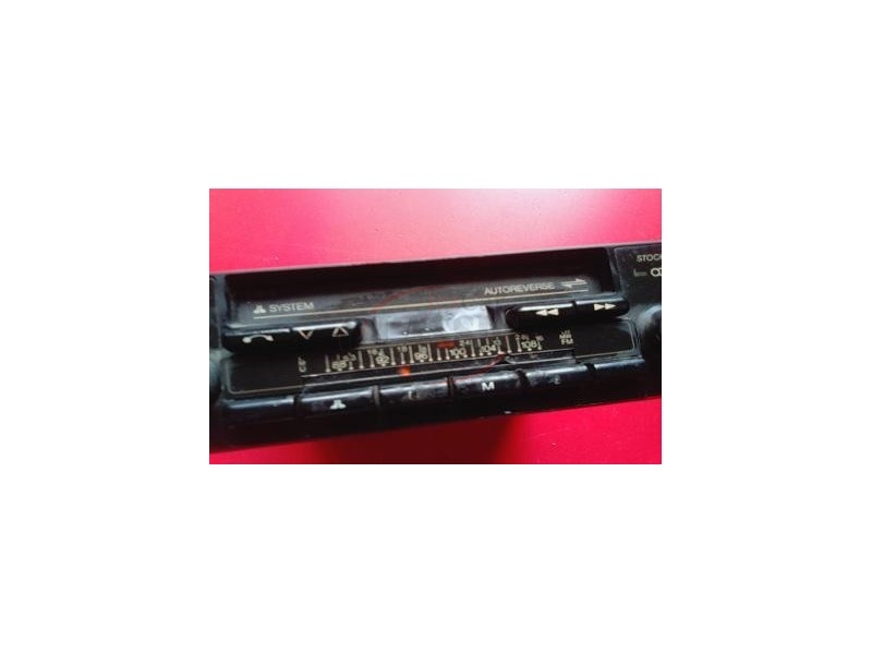 Multimarcas - Auto-Rádio (BLAUPUNKT - STOCKHOLM R24)