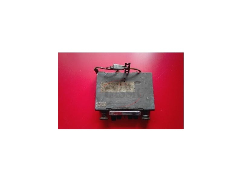 Multimarcas - Auto-Rádio (BLAUPUNKT - FRANKFURT S)