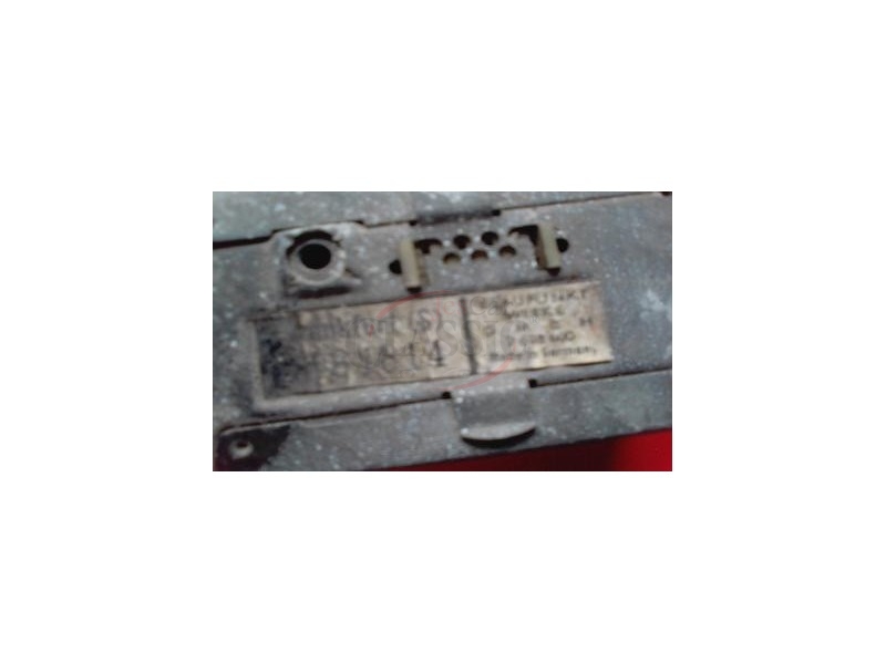 Multimarcas - Auto-Rádio (BLAUPUNKT - FRANKFURT S)