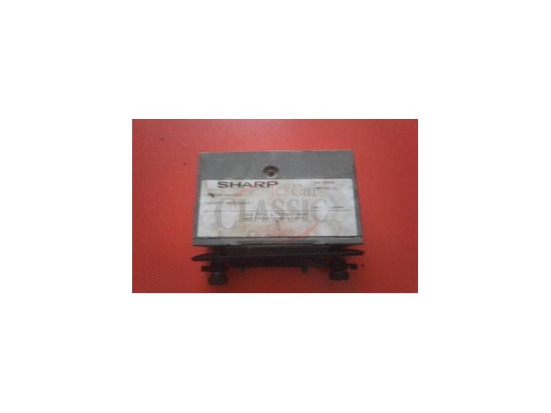 Multimarcas - Auto-Rádio (SHARP - RG-5800X)