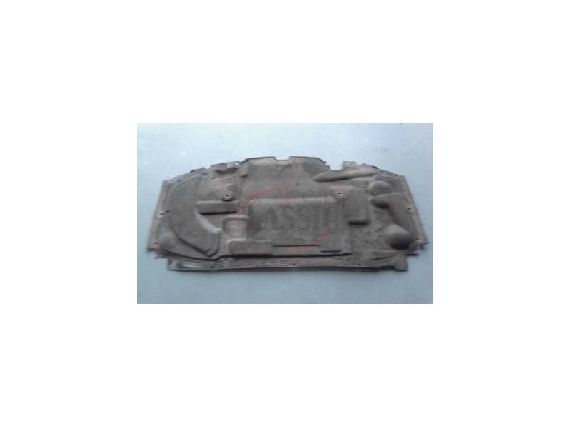 Ford Fiesta MkIV - Forro do capot motor