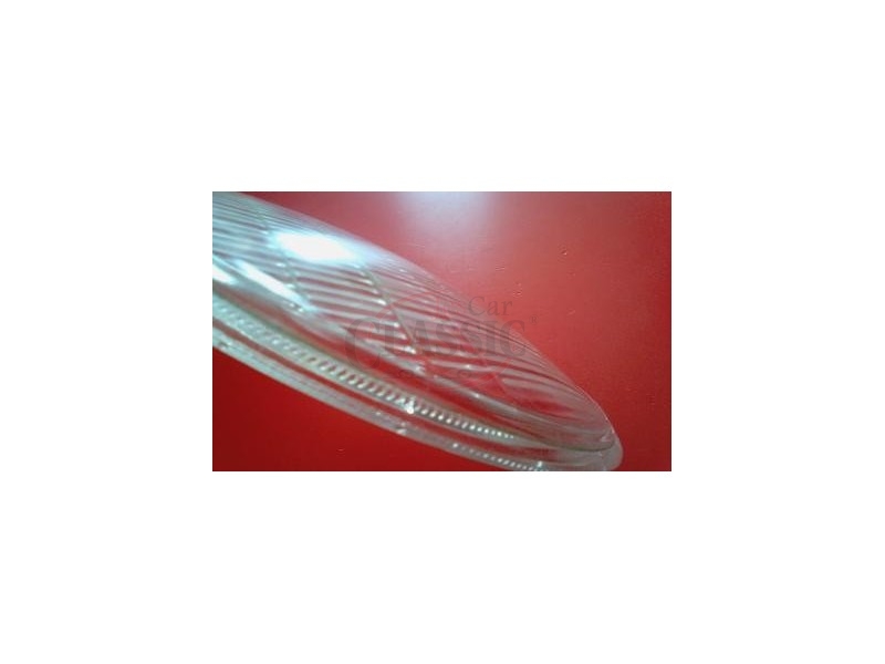 Chevrolet Serie AA - Vidro de farol principal Ø 220mm (TWILITE - CHEVROLET)