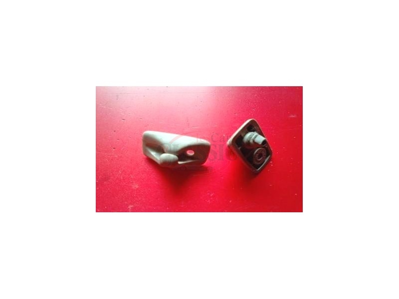 Seat Ibiza II 6K1 / VW Caddy II - Suporte de fixação pala de sol