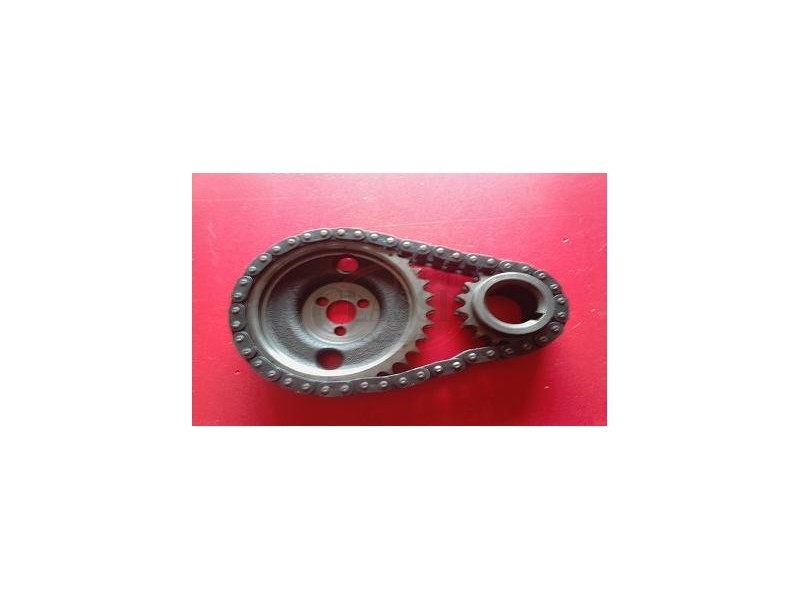 Simca 1301 / Simca 1501 - Jogo de corrente distribuição completo