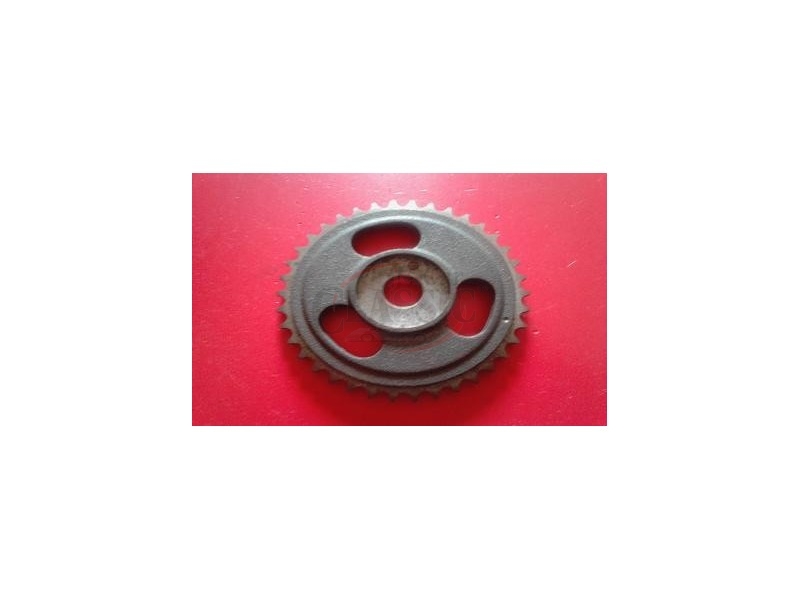 Vauxhall Viva - Carreto de distribuição