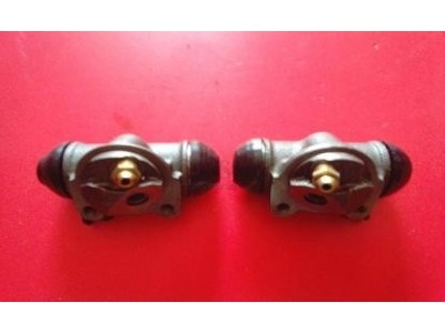 Simca 1000 - Jogo (2) cilindros de travão roda frente (Ø 22,22)