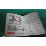 Manual de Informações Técnicas - (GENERAL MOTORS Serviço - 1971)